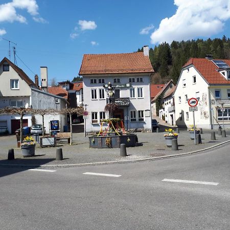 Da Giuseppe Appartement Tuttlingen Buitenkant foto