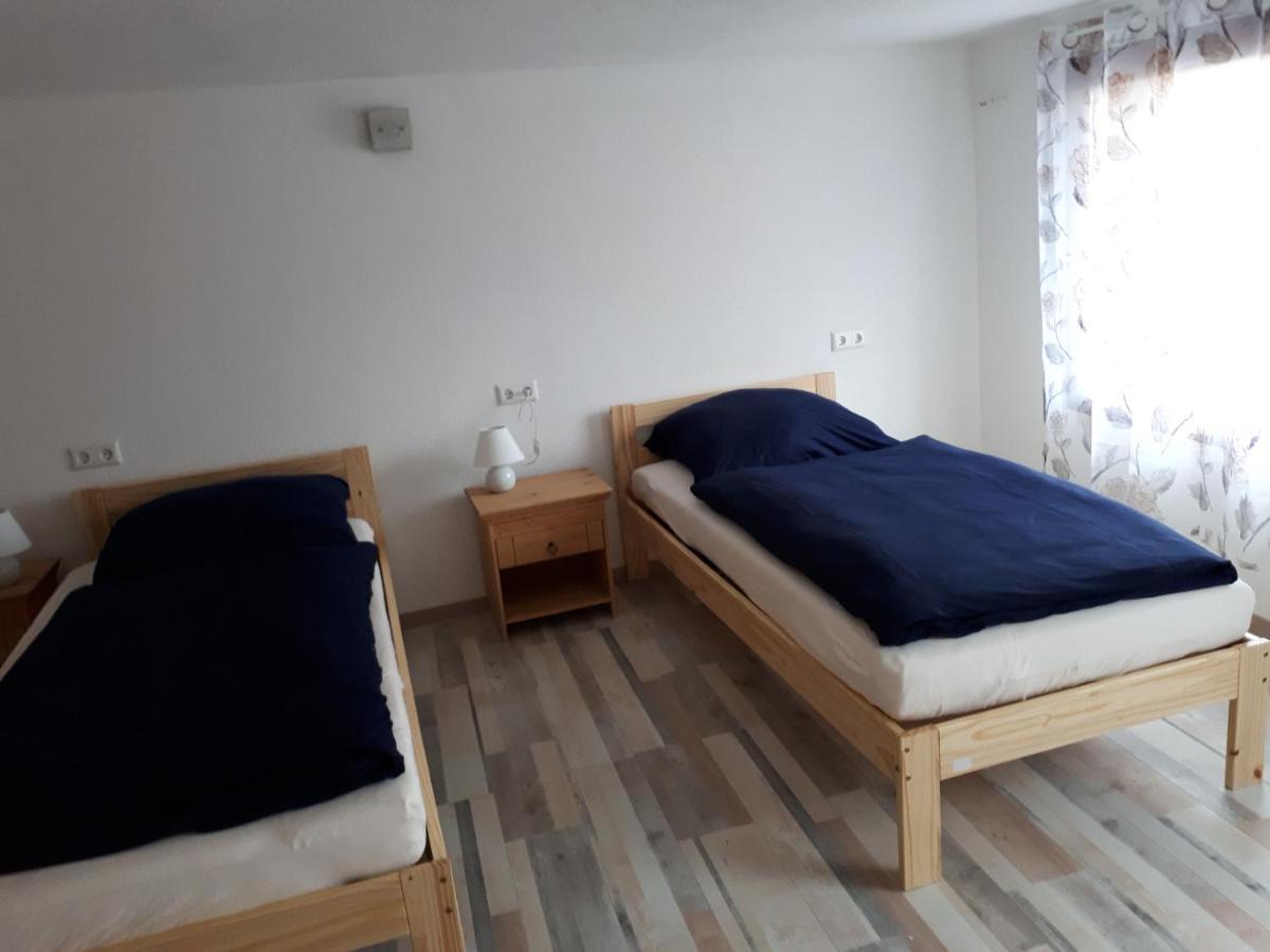 Da Giuseppe Appartement Tuttlingen Buitenkant foto